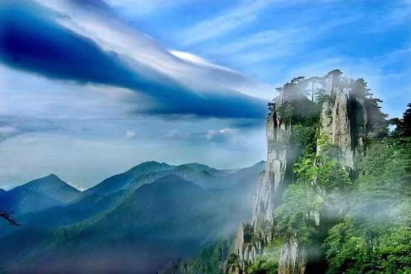 明月山多高, 你了解它的高度吗?