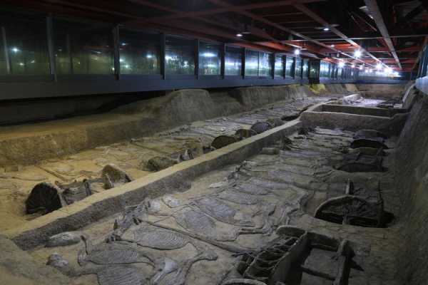 楚王城遗址,探寻古代楚国的辉煌历史