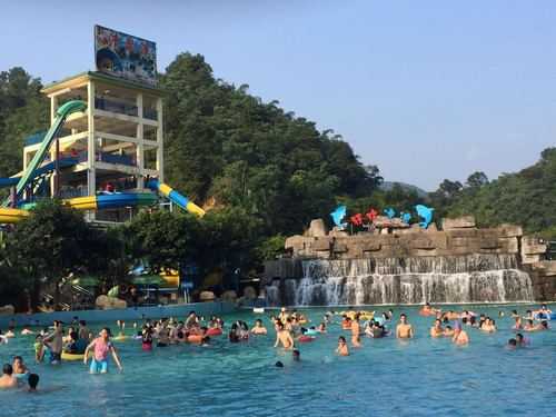 清远清泉湾, 你了解这里的旅游魅力吗?