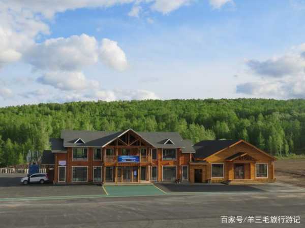 牙克石凤凰山庄, 驾车旅行的理想选择