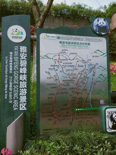 碧峰峡旅游攻略一日游, 如何玩转这个美丽景区?