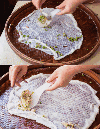 簸箕粄,如何制作这道传统美食?