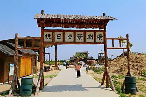 红高粱影视基地, 如何探索这片经典拍摄地?