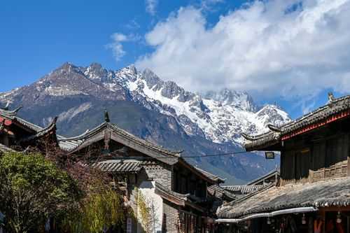 纳古镇的魅力探索,为什么这里值得一游?