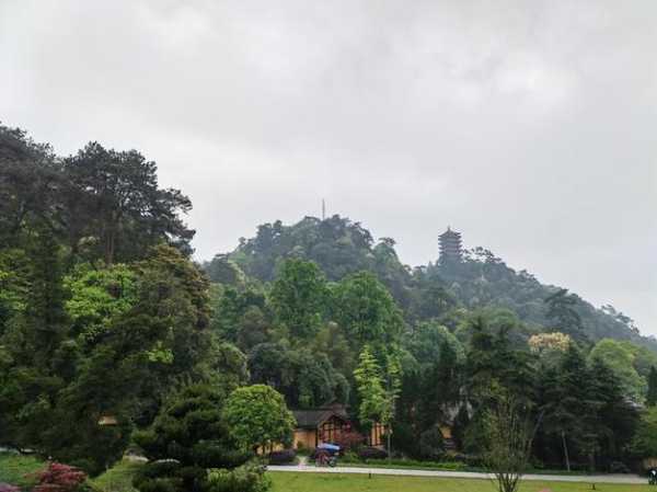 缙云山旅游攻略, 发现隐藏的美景与乐趣