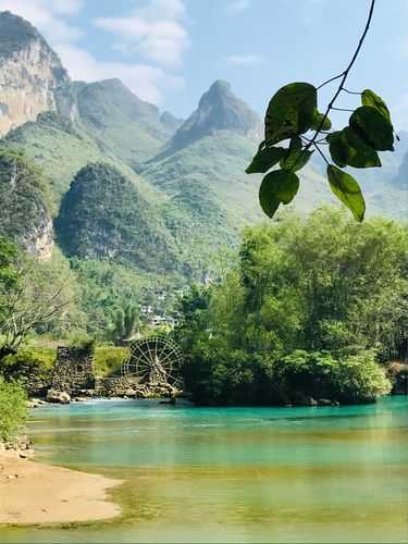 罗甸县旅游景点,探寻隐藏的自然宝藏