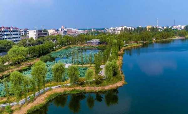 荆河公园,探寻城市中的绿洲魅力
