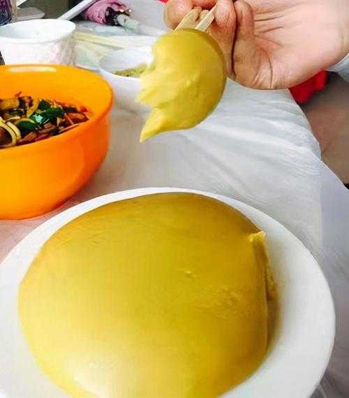 蔚县黄糕,如何品味这道传统美食?