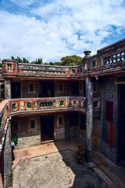 蔡家大院, 探秘古宅文化与历史魅力