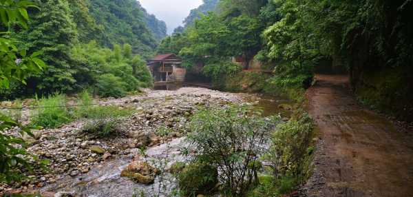 都江堰王婆岩景区, 你了解它的魅力吗?