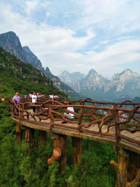 野三坡清泉山景区,是什么让这里吸引游客?