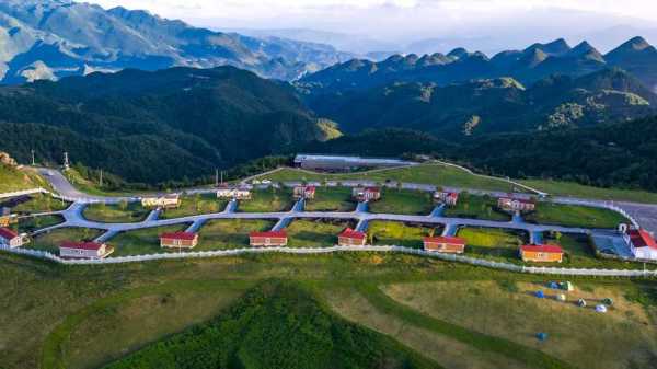 野鸡坪景区, 探索美丽的自然奇观