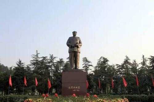 陶铸故居:探索这位伟人的生活与思想