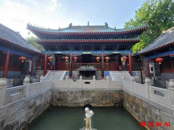 颜文姜祠, 你知道它的历史故事吗?