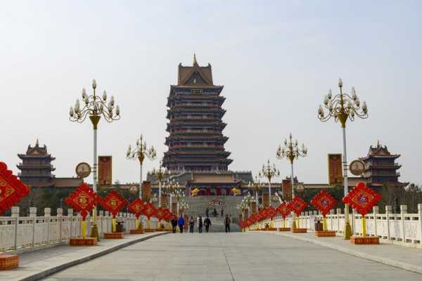 黄河大厦, 探秘这座历史悠久的地标建筑
