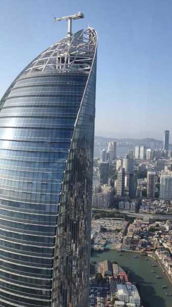 世茂海峡大厦, 值得一游的地标吗?