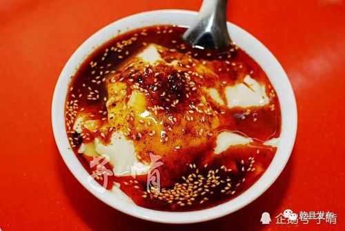 乾县豆腐脑,怎样的美味让人上瘾?