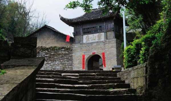 云峰屯堡, 探秘历史与文化的独特之地