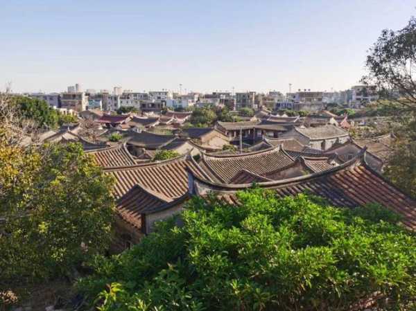 六鳌古城, 探秘千年历史与文化遗迹