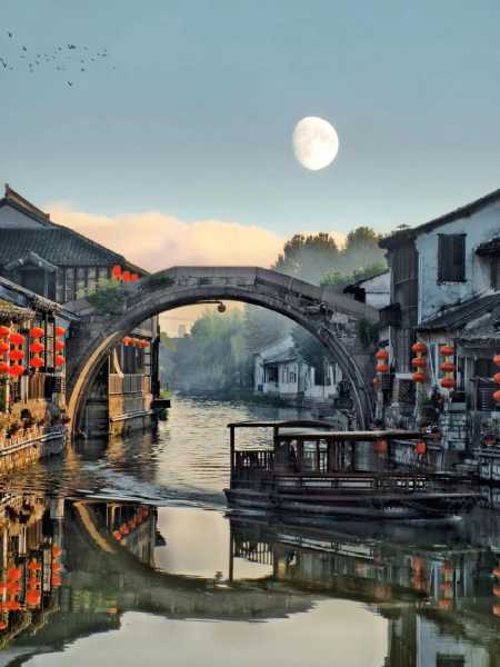 南浔古镇旅游攻略, 探索古镇魅力与特色景点