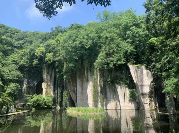 吼山风景区，探索绝美自然的天堂