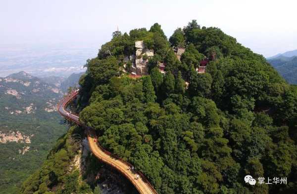 少华山在哪里, 探秘这座神秘山脉的美丽风景
