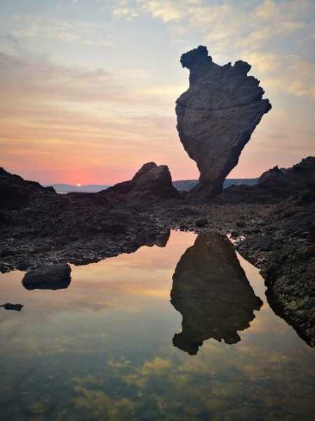 排石景区，探寻自然奇观与人文魅力