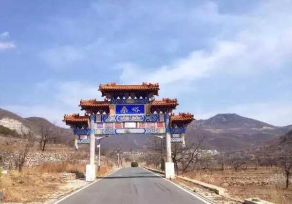 桑峪村,探索隐秘的自然与历史之美