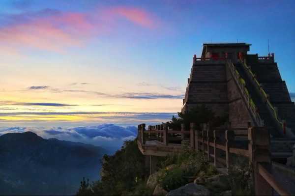 沂蒙山旅游攻略, 探索最美风景与文化体验