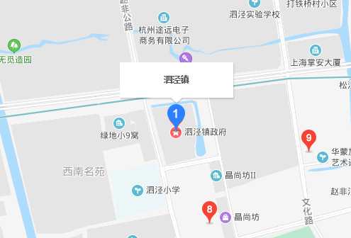 泗泾镇邮编, 快速查找邮政信息