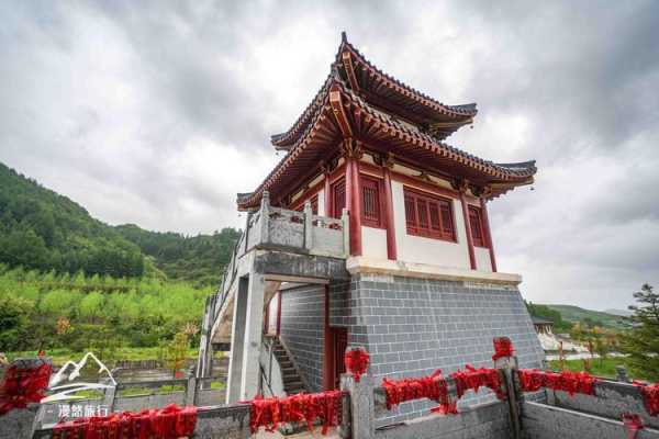 渭河源风景区,探索自然之美与历史魅力