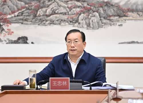 王忠林简介, 他的成就与影响力是什么?