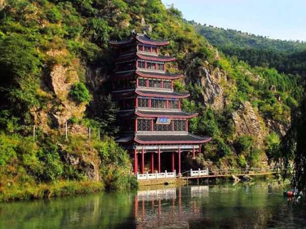 白羊峪风景区,探索自然之美与历史遗迹