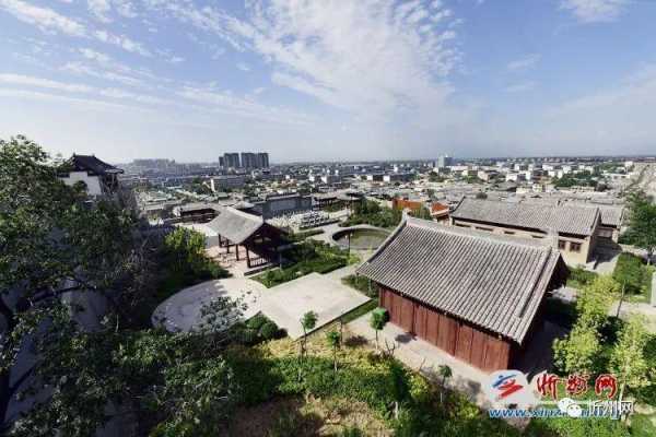 秀容书院:如何打造心灵成长的圣地?