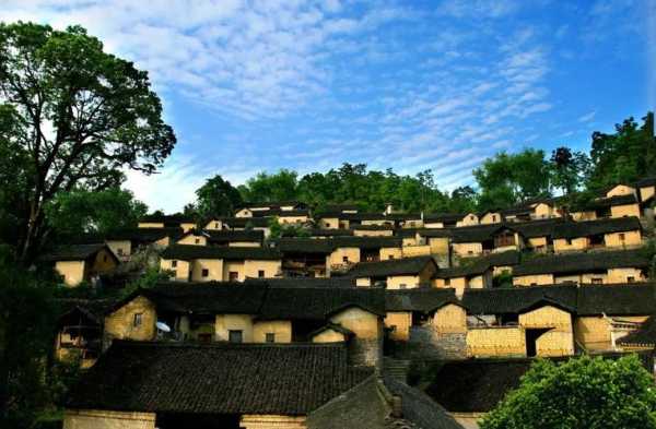 苗人谷,探秘神秘的原始文化与美景
