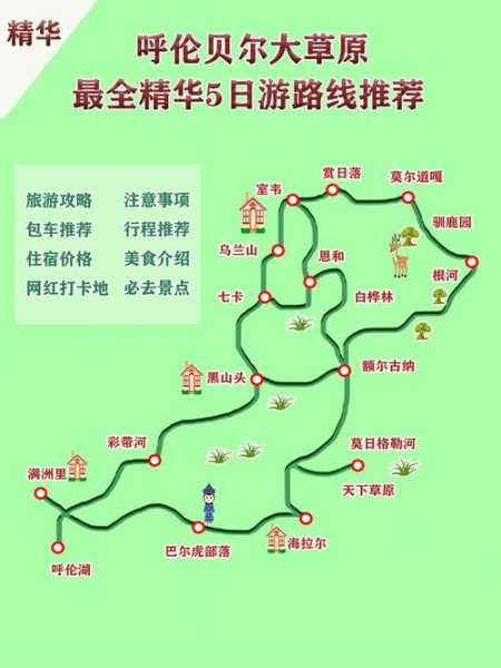 草原天路旅游攻略,怎么玩才最精彩?