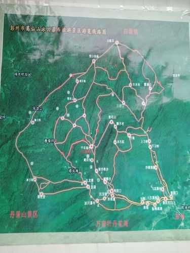 葛仙山旅游攻略, 欲知最佳游玩路线?