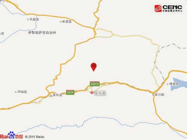 轮台县属于哪个市，揭开其行政归属真相