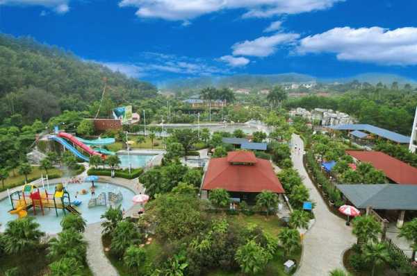 金水台温泉度假村, 体验绝佳的放松之旅