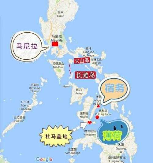 长滩岛是哪个国家, 了解它的地理位置与特色