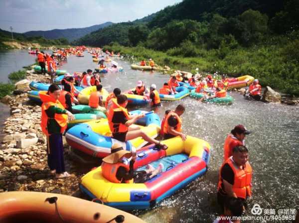 九水峡漂流, 无与伦比的激流体验!
