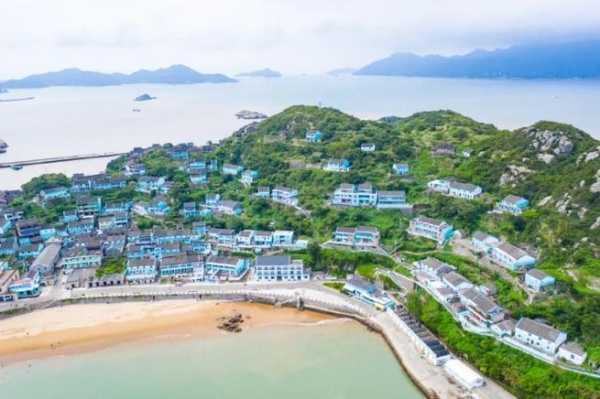 六横岛必去景点, 让你玩转这个迷人小岛