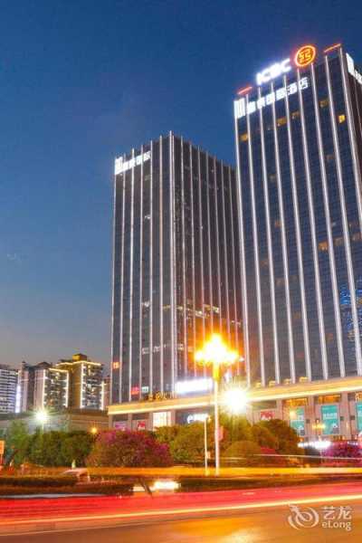 兴义富康国际酒店, 体验奢华与舒适的完美结合