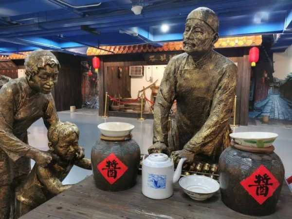 古龙酱文化园, 探秘传统酱料的魅力