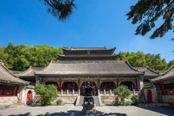 台山寺, 探索这座历史悠久的文化瑰宝