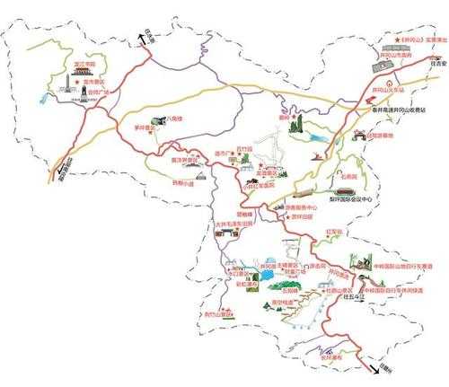 大觉山在哪, 详细位置与旅游攻略揭秘