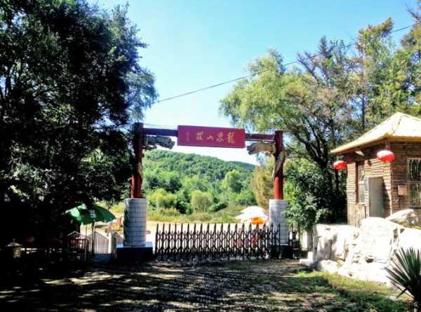 宜昌龙泉山庄, 适合家庭出游的好去处吗?