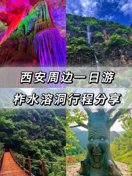 柞水溶洞一日游攻略, 你准备好了吗_