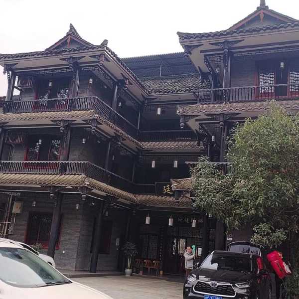 柳江古镇旅游攻略, 玩转历史与美食的完美之旅