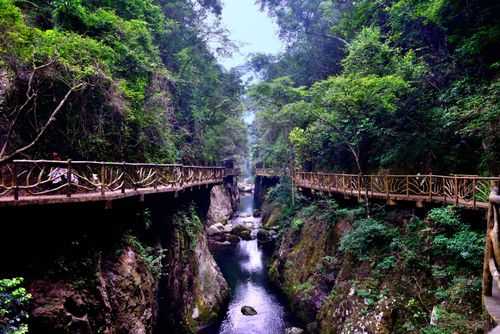 永泰云顶风景区, 适合家庭游玩的最佳去处